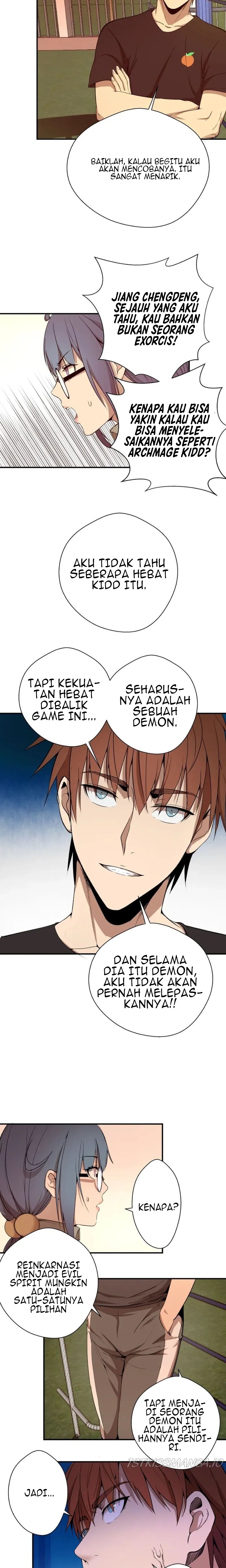 Ghost Emperor Chapter 17 Gambar 17